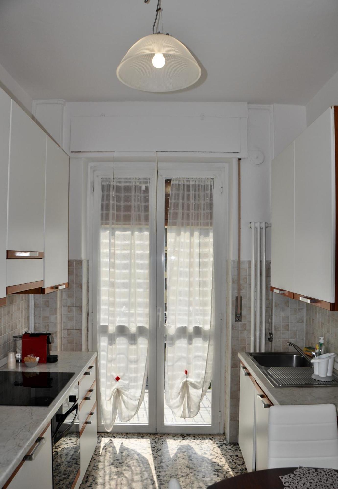 M.Aurelio Red Apartment Milano Ngoại thất bức ảnh