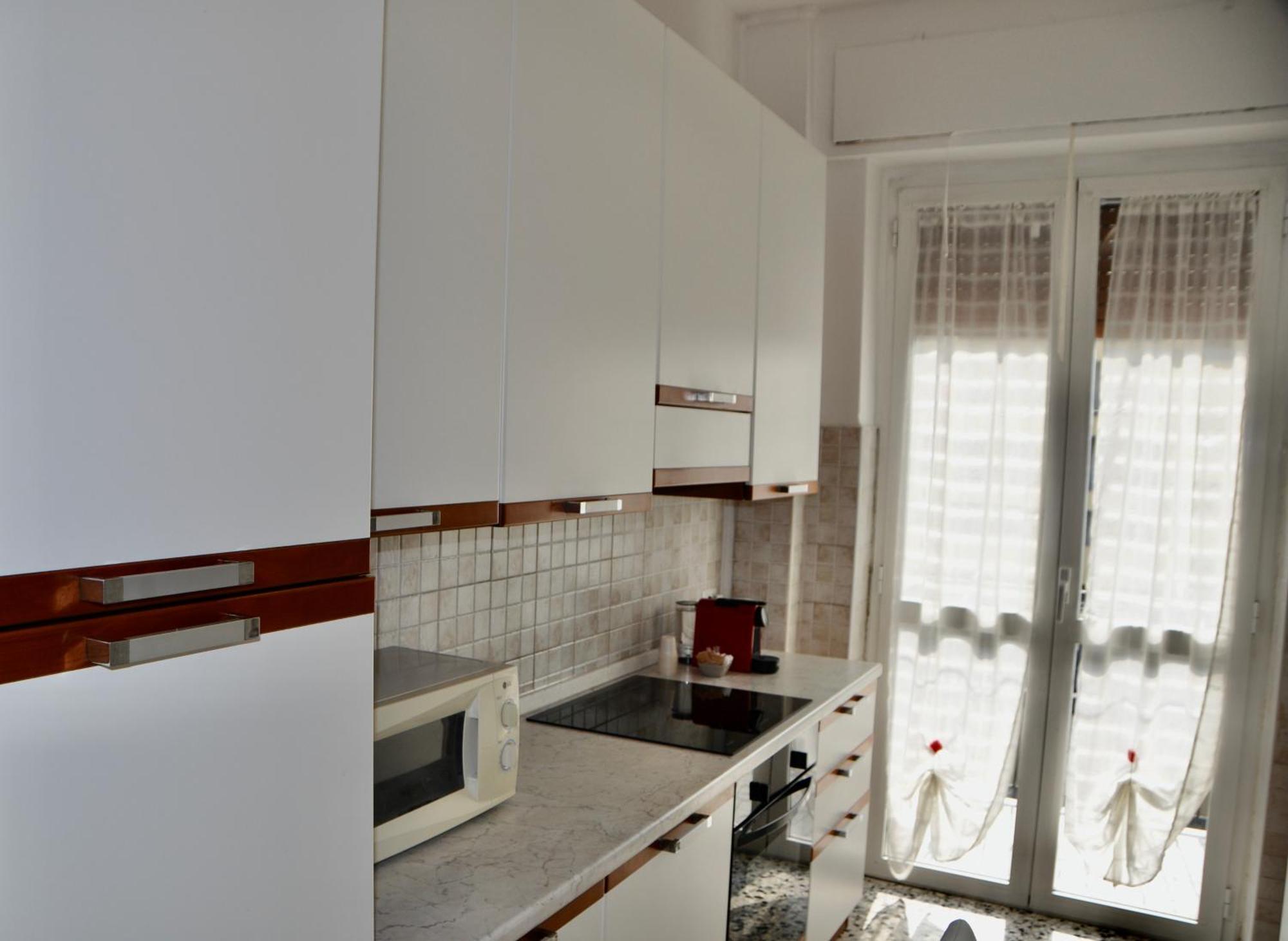 M.Aurelio Red Apartment Milano Ngoại thất bức ảnh