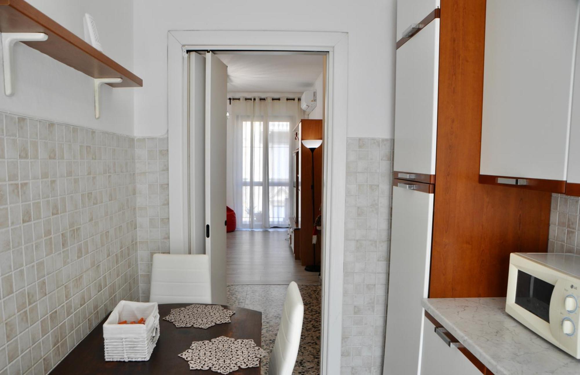 M.Aurelio Red Apartment Milano Ngoại thất bức ảnh